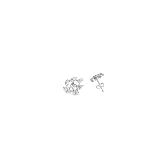 SPARKLING FANCY ETERNA EARRING