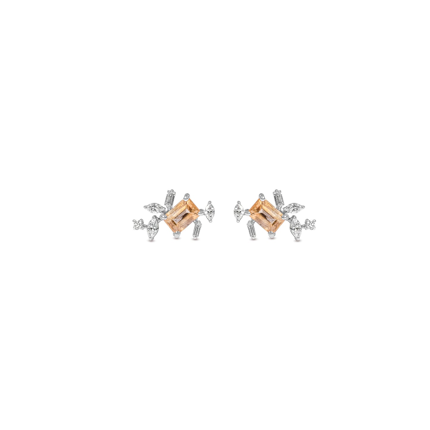 CITRULLINE FANCY SOLARA EARRING
