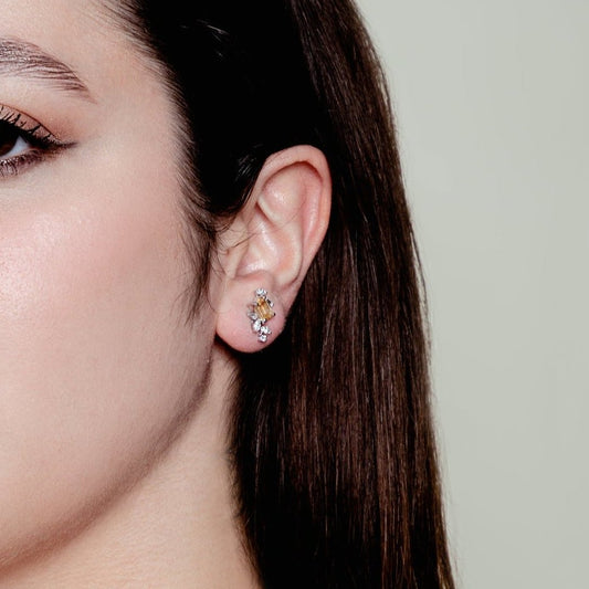 CITRULLINE FANCY SOLARA EARRING