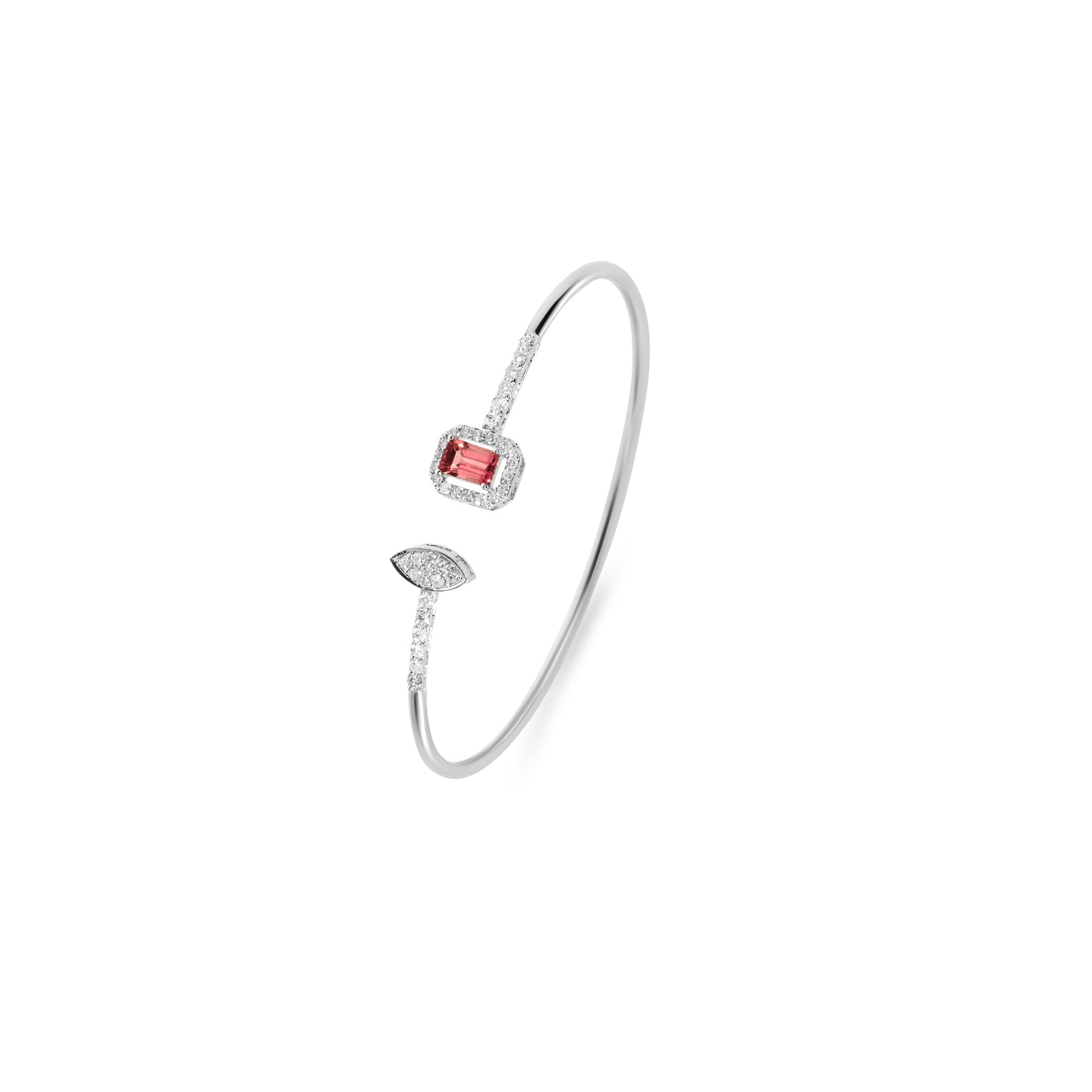 TOURMALINE FLEXI BANGLE
