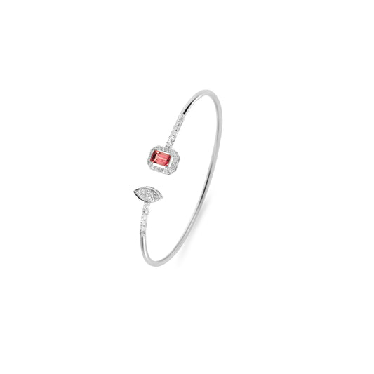 TOURMALINE FLEXI BANGLE