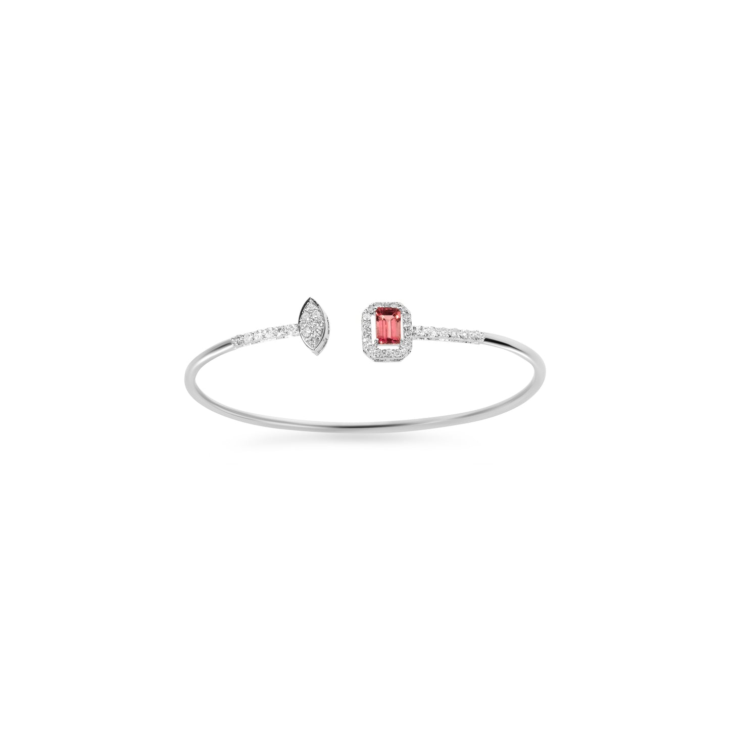 TOURMALINE FLEXI BANGLE