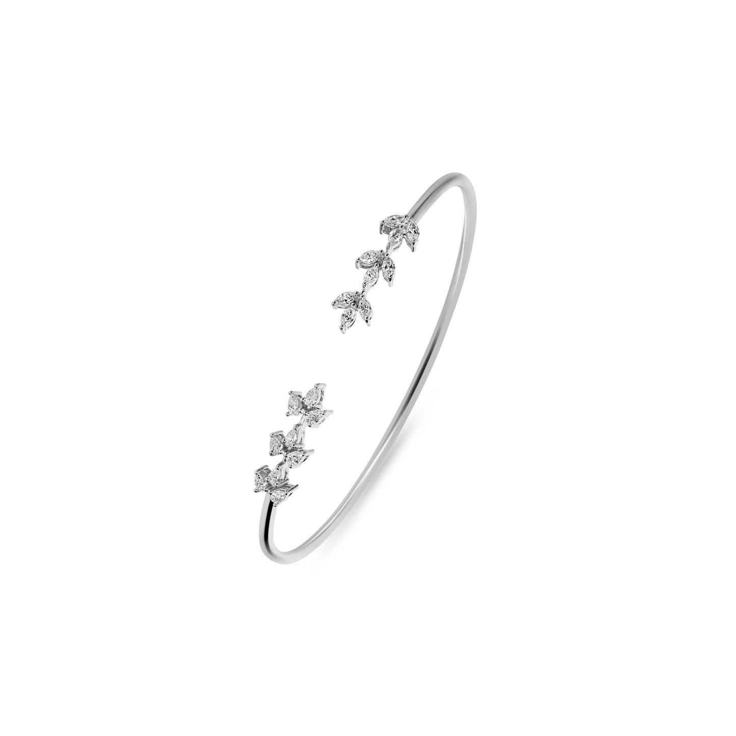 FLOWER FANCY BANGLE