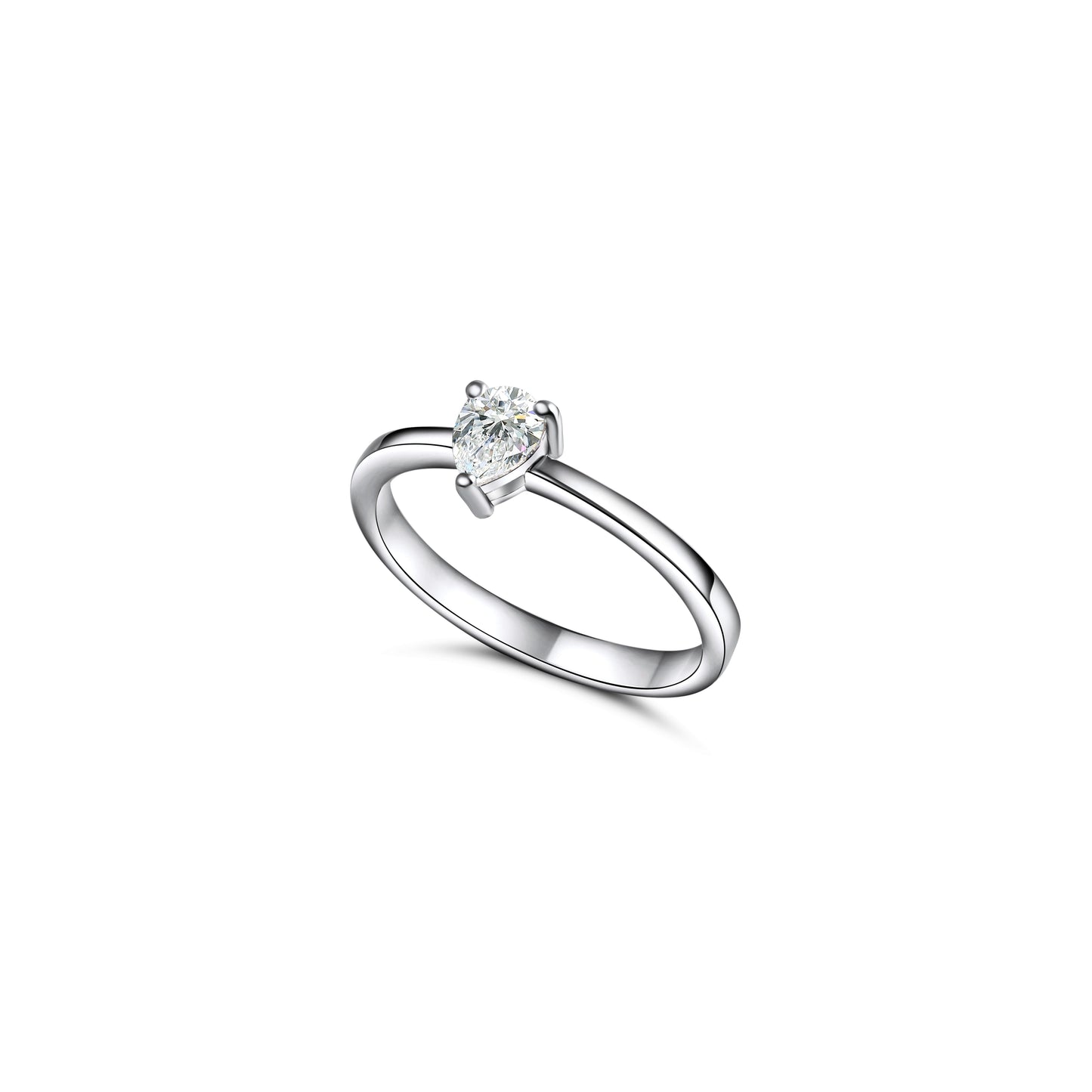 FANCY SOLITAIRE ETERNA RING
