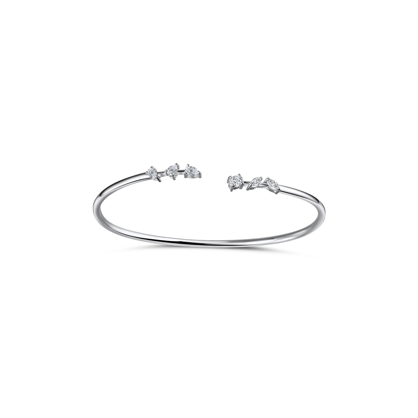 PEAR ETERNA BANGLE