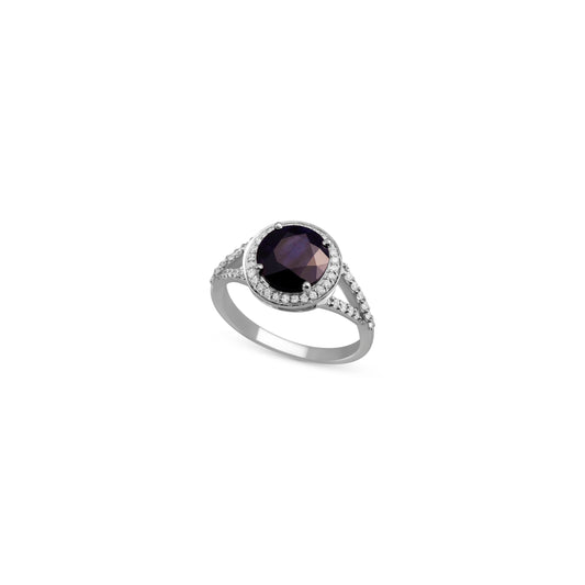 SAPPHIRE SHINE PRISME RING
