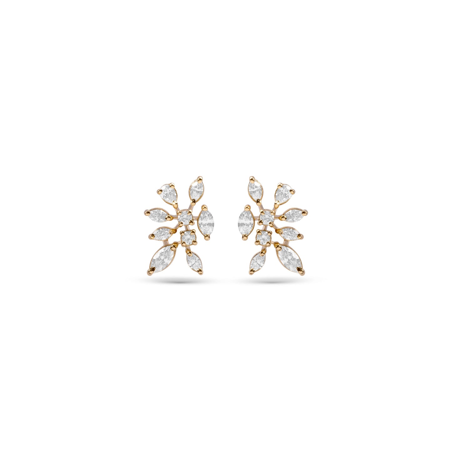 TWINKLING FANCY SOLARA EARRINGS