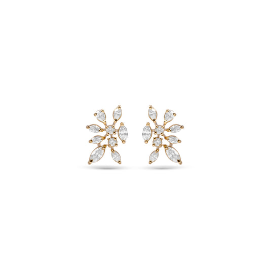 TWINKLING FANCY SOLARA EARRINGS