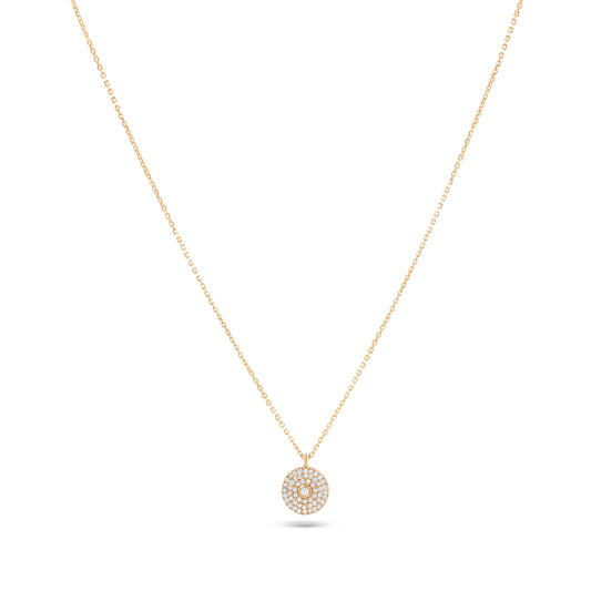 FANCY AURORA NECKLACE