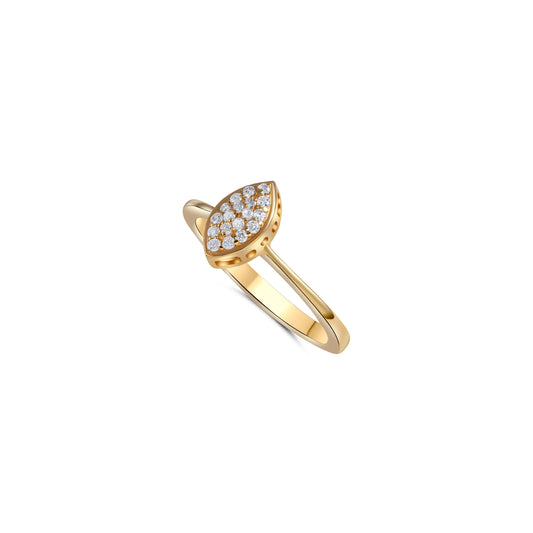 FANCY SOLARA RING