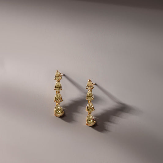 SHIMMERING SOLARA EARRINGS