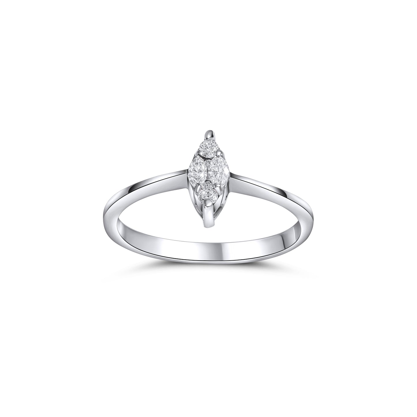 MARQUISE FANCY RING