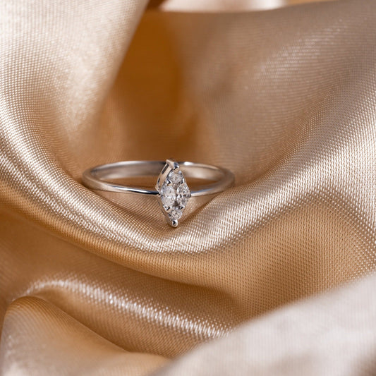 MARQUISE FANCY RING