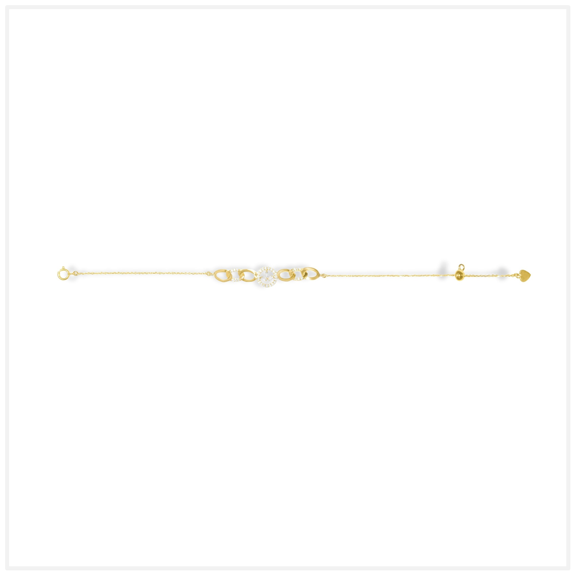 ROUND SOLARA BRACELET