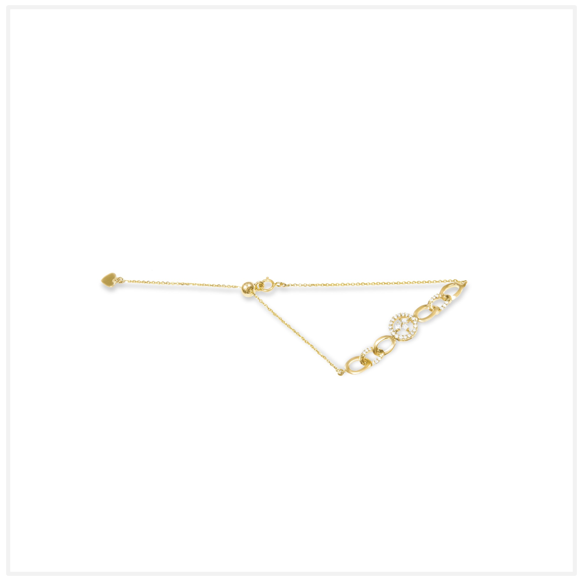 ROUND SOLARA BRACELET