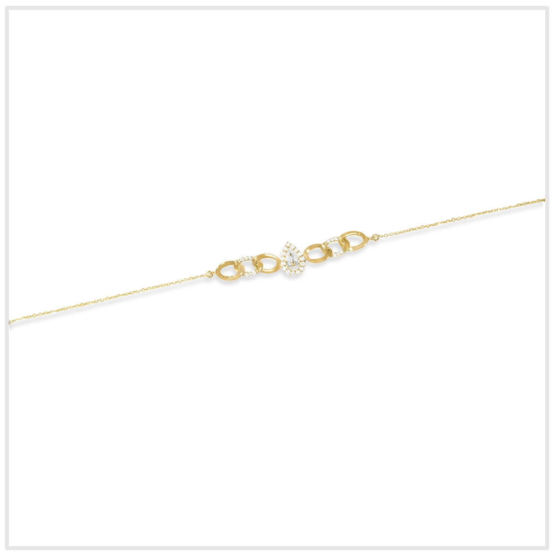 PEAR SOLARA BRACELET