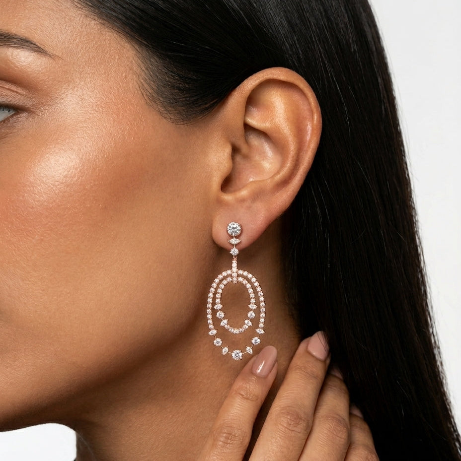 SEREN EDGE EARRING