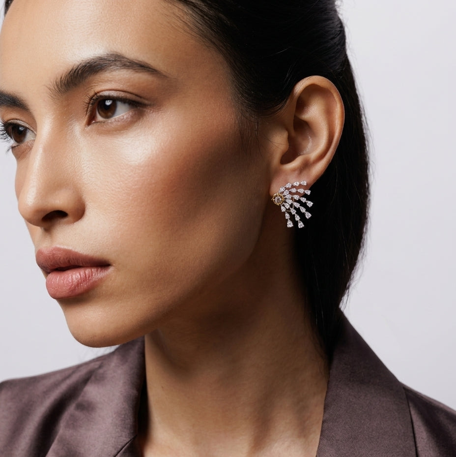 PRISM AURA EARRING